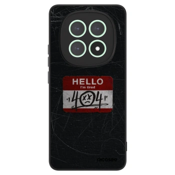Picasee ULTIMATE CASE Xiaomi Redmi Note 15 5G - készülékre - HELLO 404
