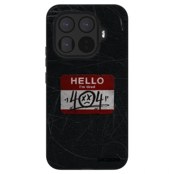Picasee Fashion Case Xiaomi 15T Pro - HELLO 404