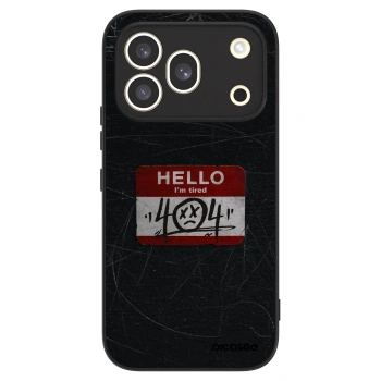 Picasee ULTIMATE CASE Honor 600 Pro - készülékre - HELLO 404