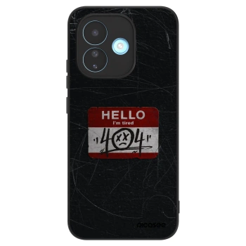 Szilikon tok erre a típusra Xiaomi Redmi Note 17 Pro 5G - HELLO 404