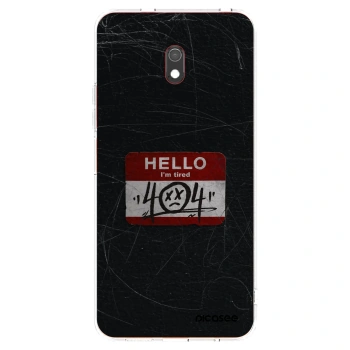 Tok az alábbi mobiltelefonokra Xiaomi Redmi 8A - HELLO 404