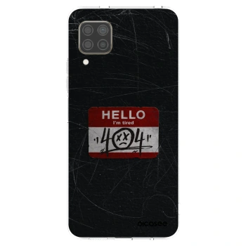 Picasee átlátszó szilikon tok az alábbi mobiltelefonokra Huawei P40 Lite - HELLO 404