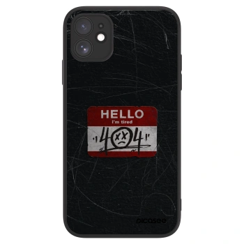 Picasee ULTIMATE CASE Apple iPhone 11 - készülékre - HELLO 404
