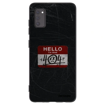 Tok az alábbi mobiltelefonokra Samsung Galaxy A41 A415F - HELLO 404