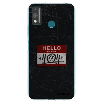 Tok az alábbi mobiltelefonokra Honor 9X Lite - HELLO 404