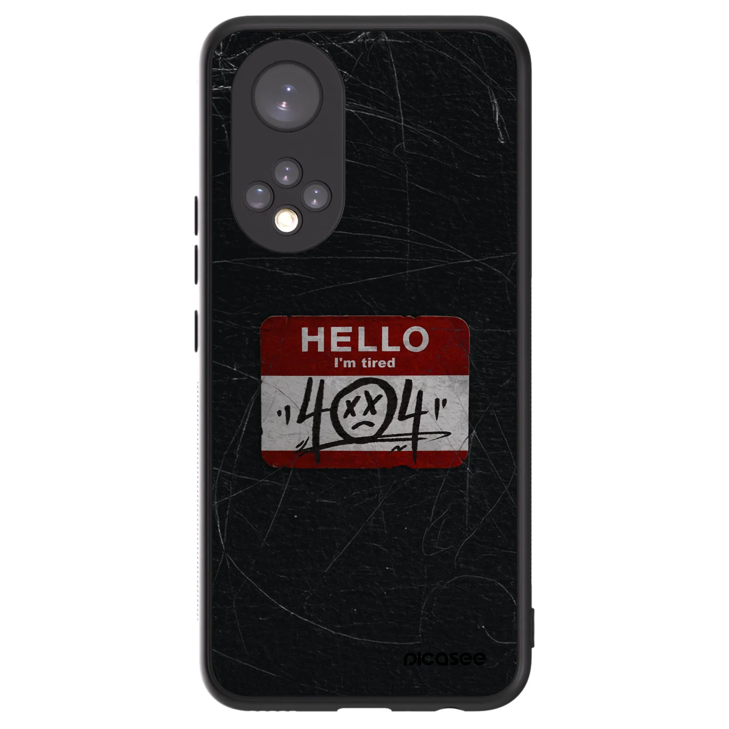 Picasee ULTIMATE CASE Huawei Nova 9 - készülékre - HELLO 404