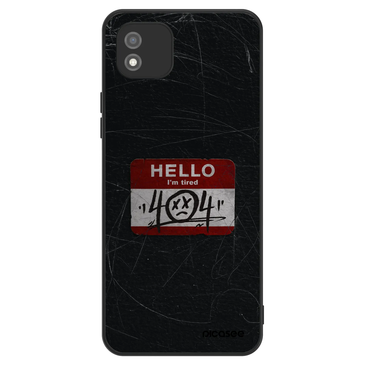 Picasee ULTIMATE CASE Realme C11 (2021) - készülékre - HELLO 404