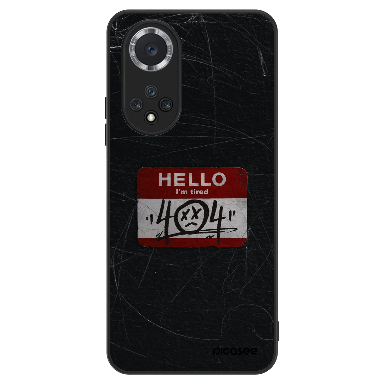 Picasee ULTIMATE CASE Huawei Nova 9 SE - készülékre - HELLO 404