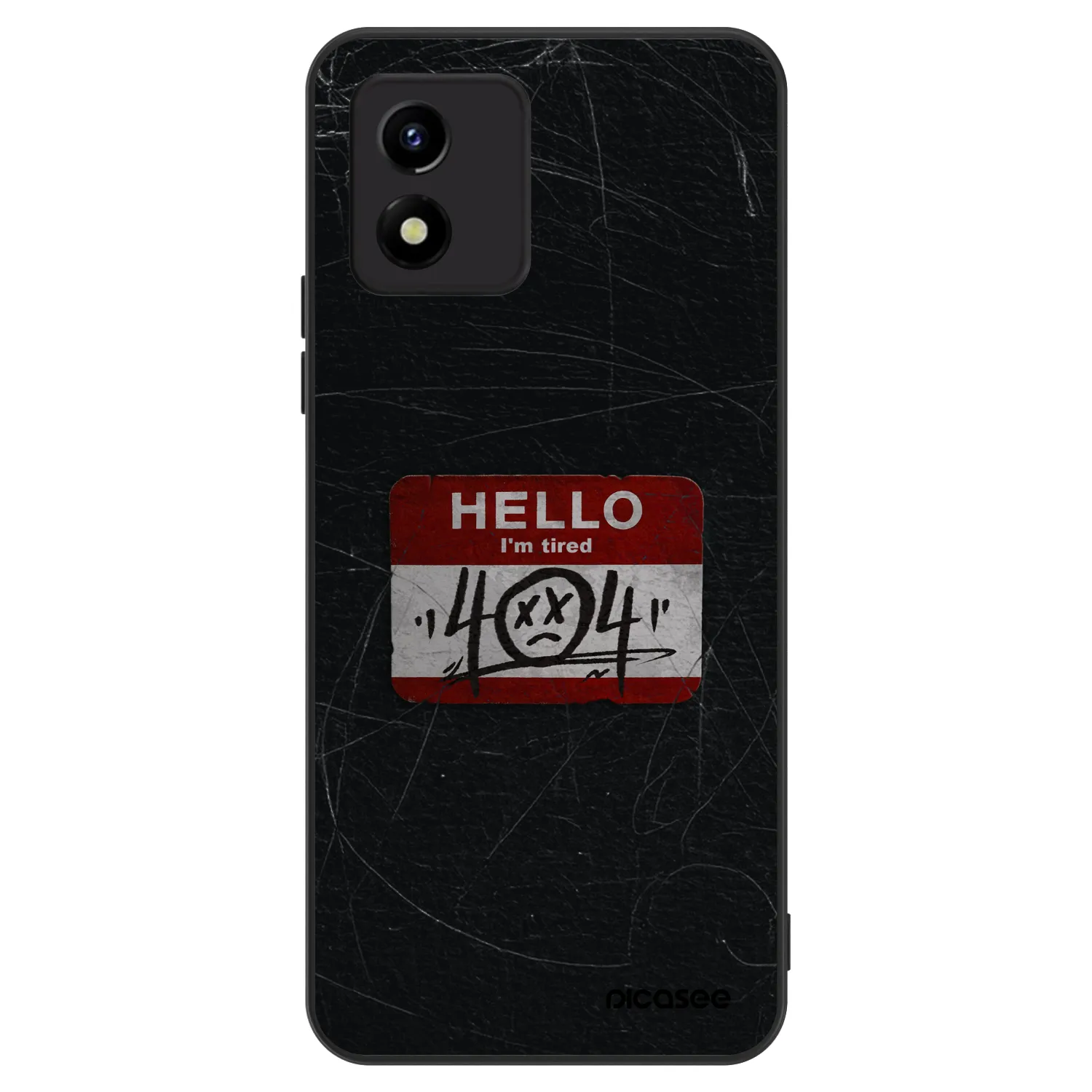 Picasee ULTIMATE CASE Vivo Y01 - készülékre - HELLO 404