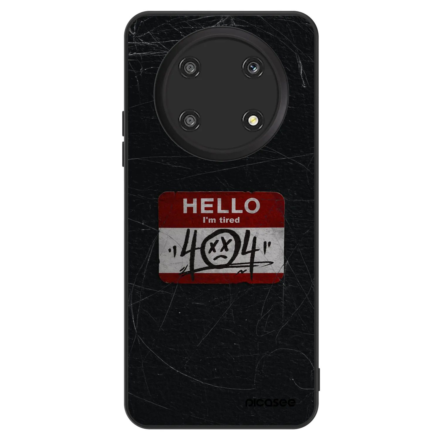 Picasee ULTIMATE CASE Honor Magic4 Lite 5G - készülékre - HELLO 404