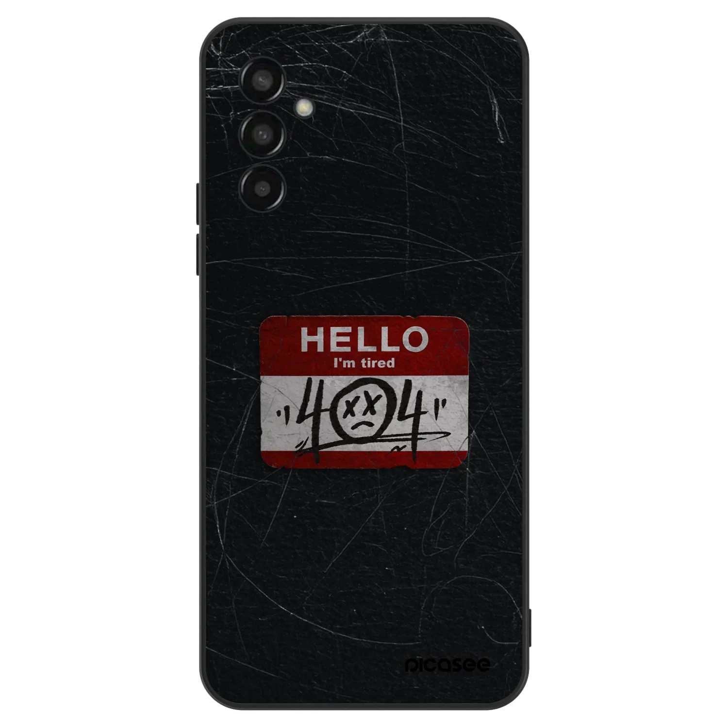Picasee ULTIMATE CASE Samsung Galaxy M13 M135F - készülékre - HELLO 404