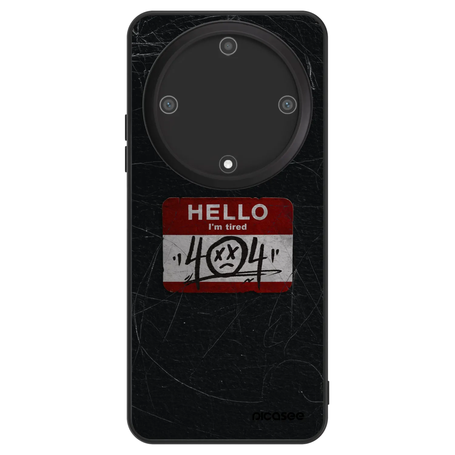 Picasee ULTIMATE CASE Honor Magic5 Lite 5G - készülékre - HELLO 404