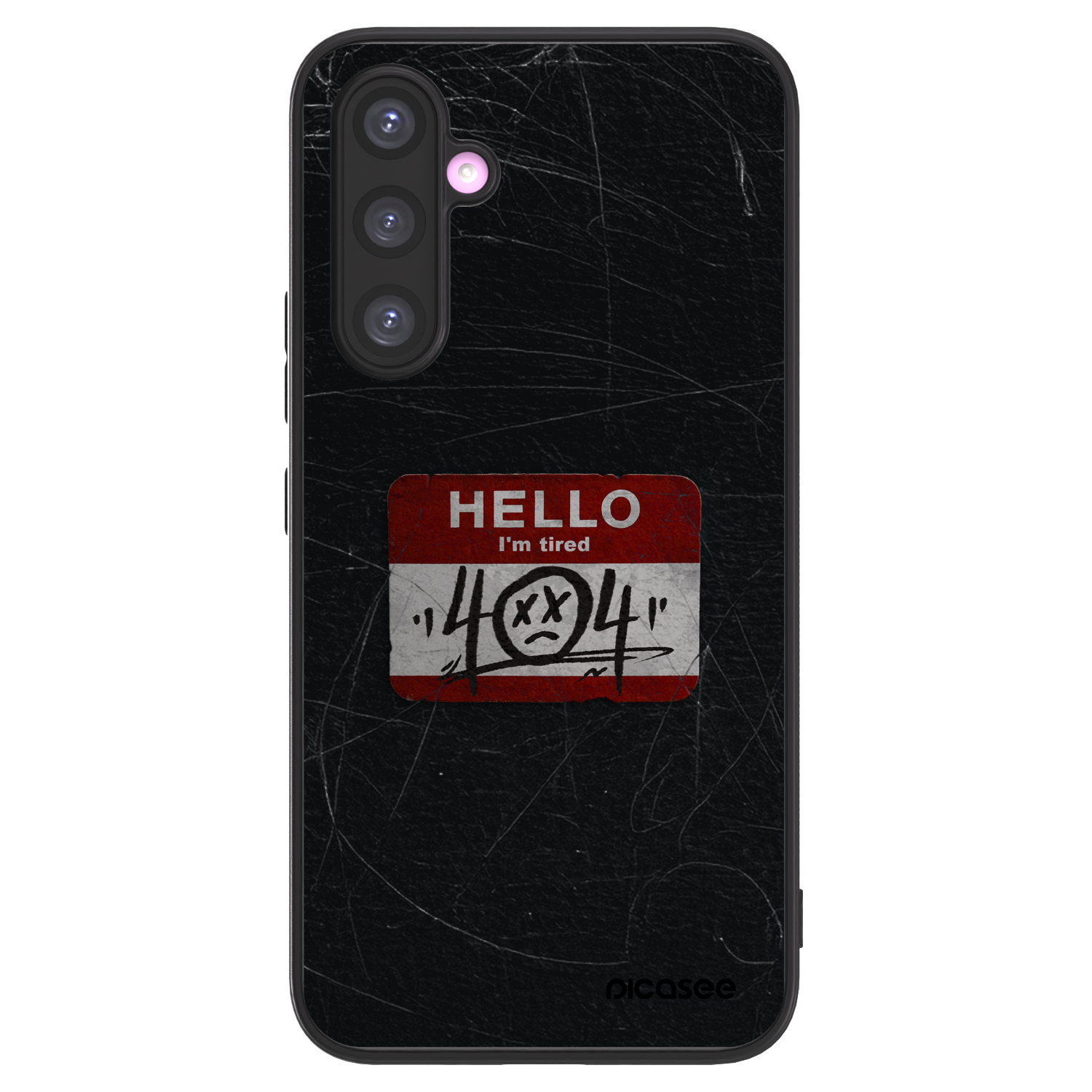 Picasee ULTIMATE CASE Samsung Galaxy A54 5G A546B - készülékre - HELLO 404