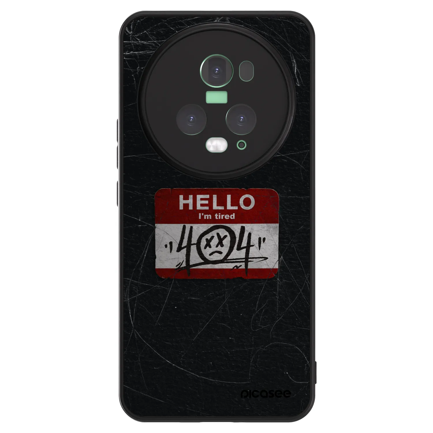 Picasee ULTIMATE CASE Honor Magic5 Pro - készülékre - HELLO 404