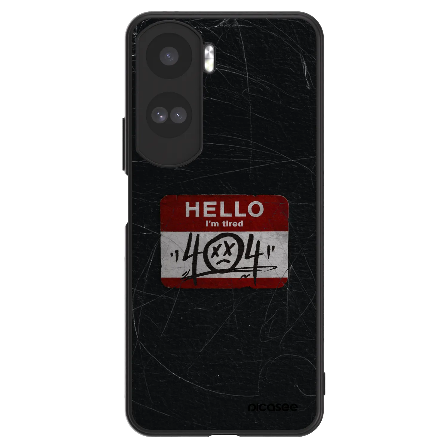 Picasee ULTIMATE CASE Honor 90 Lite 5G - készülékre - HELLO 404