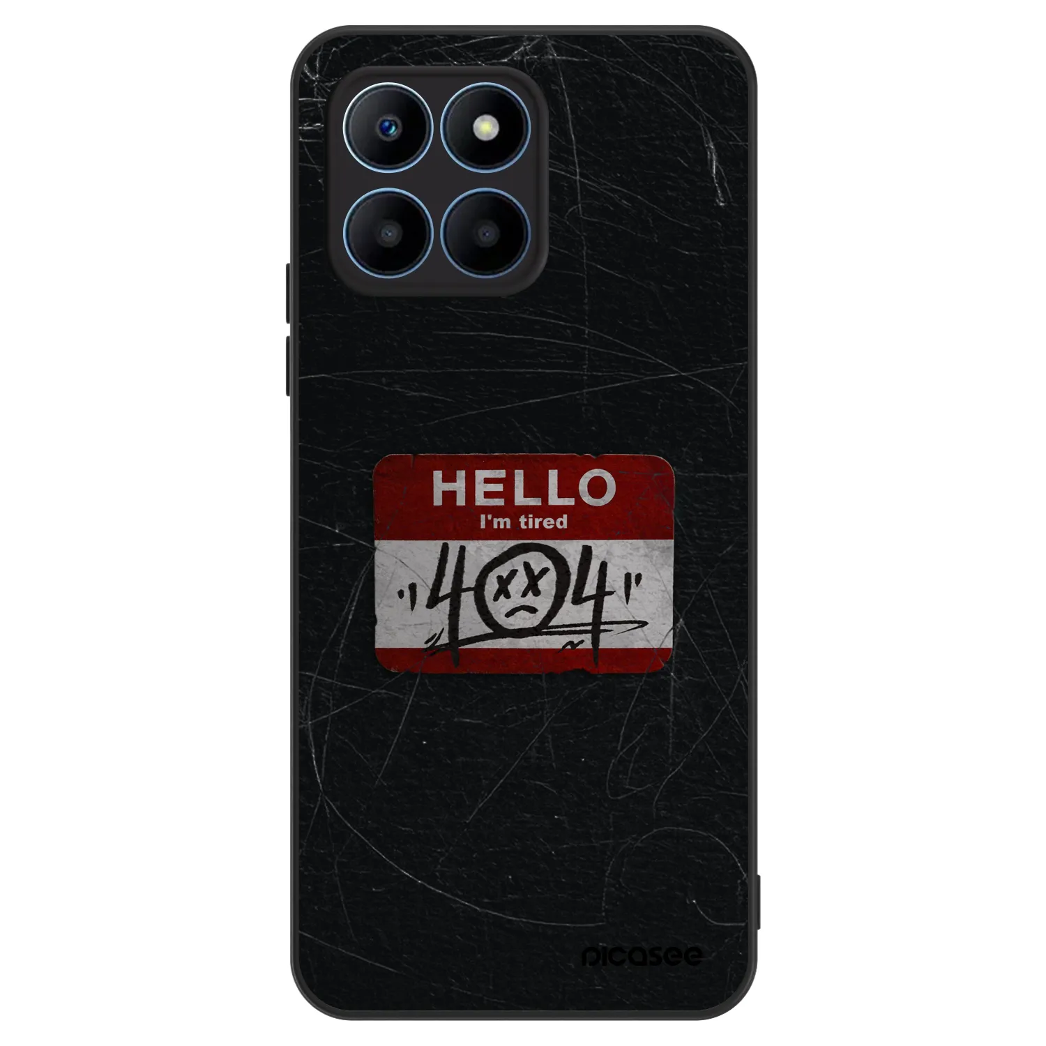 Picasee ULTIMATE CASE Honor 70 Lite - készülékre - HELLO 404