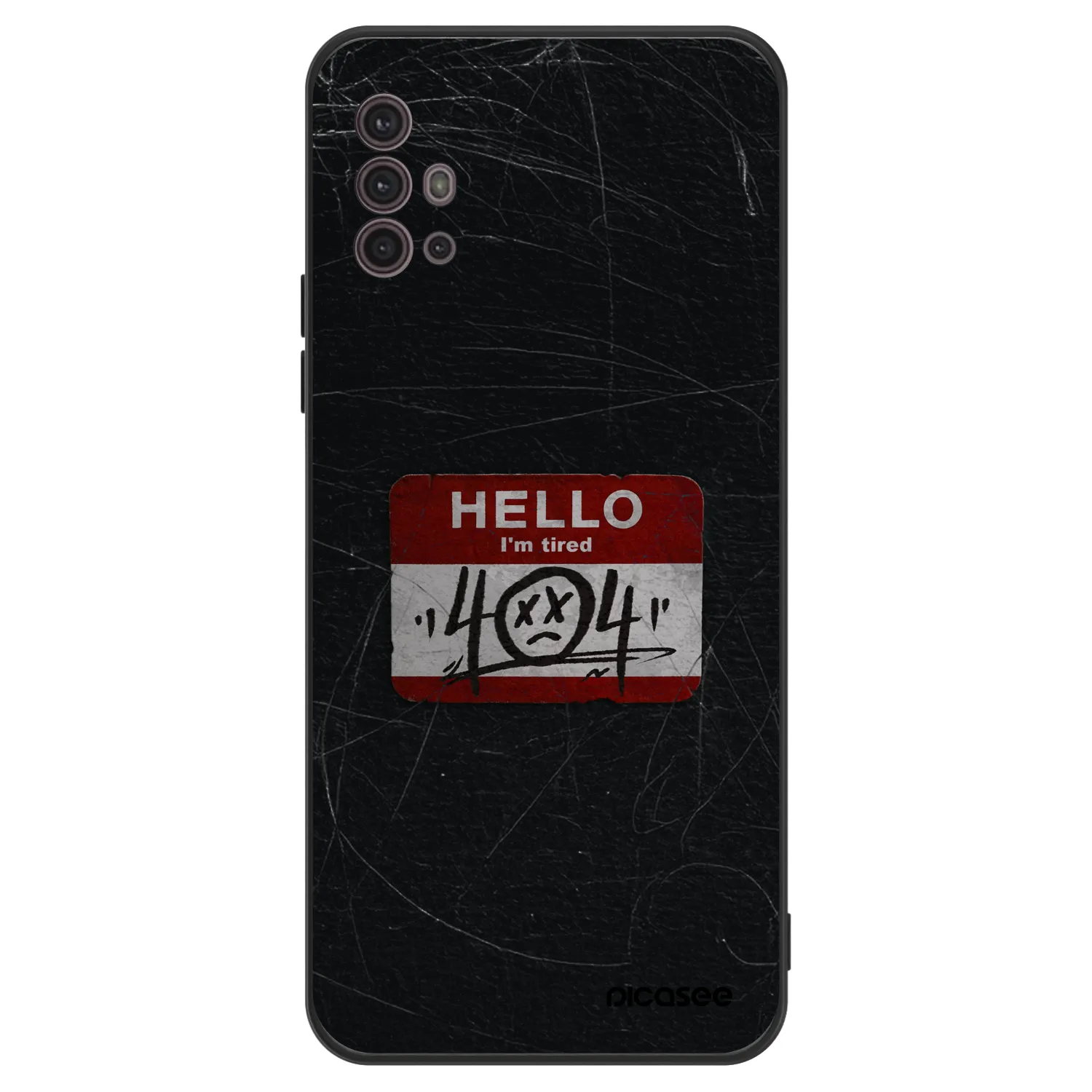 Picasee ULTIMATE CASE Motorola Moto G30 - készülékre - HELLO 404