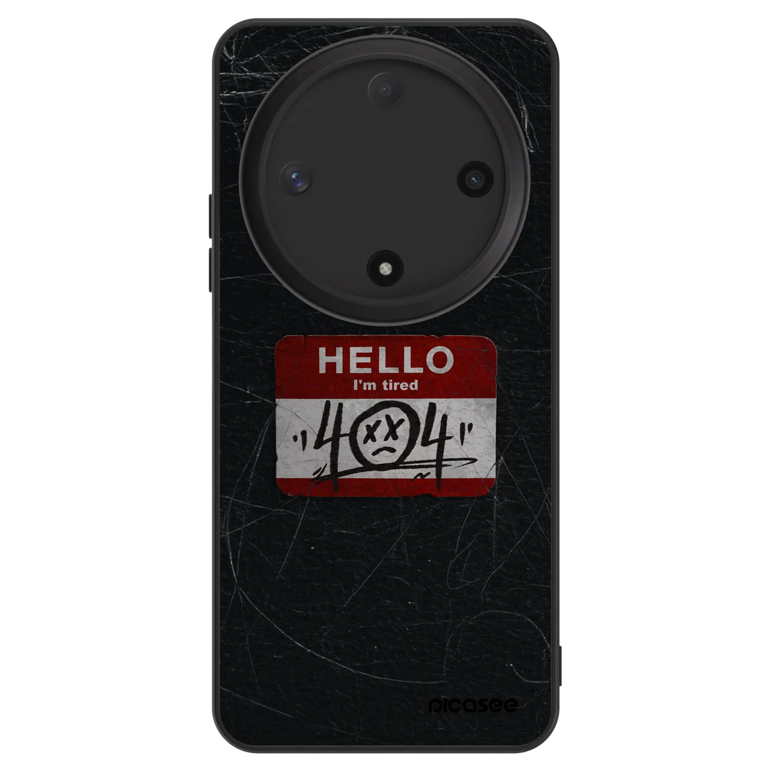 Picasee ULTIMATE CASE Honor Magic6 Lite 5G - készülékre - HELLO 404