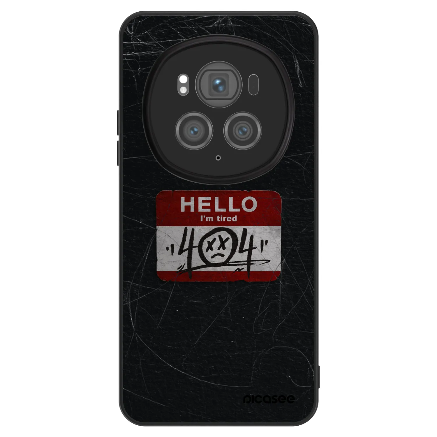 Picasee ULTIMATE CASE Honor Magic6 Pro - készülékre - HELLO 404