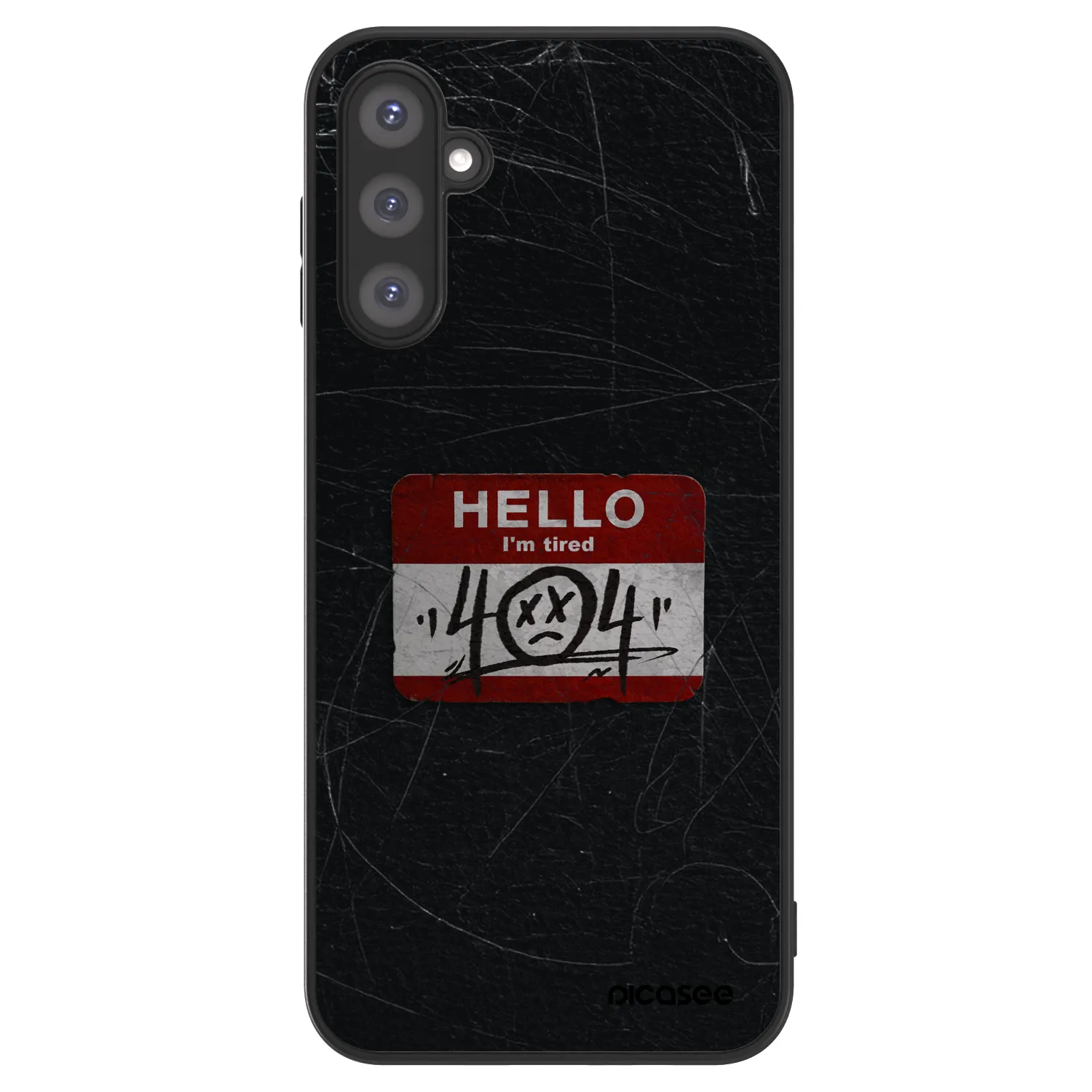 Picasee ULTIMATE CASE Samsung Galaxy A05s A057G - készülékre - HELLO 404