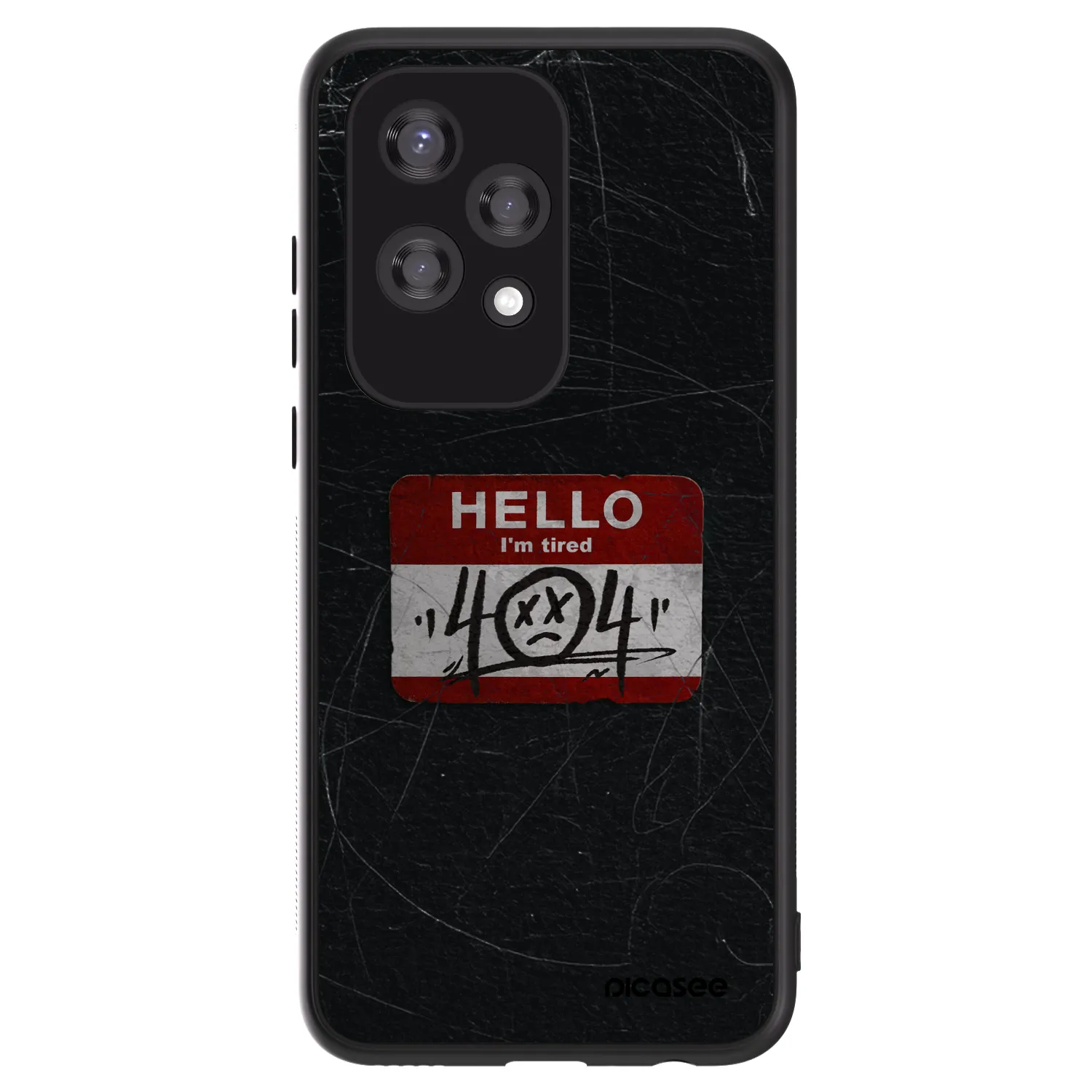 Picasee ULTIMATE CASE Honor 200 Lite - készülékre - HELLO 404