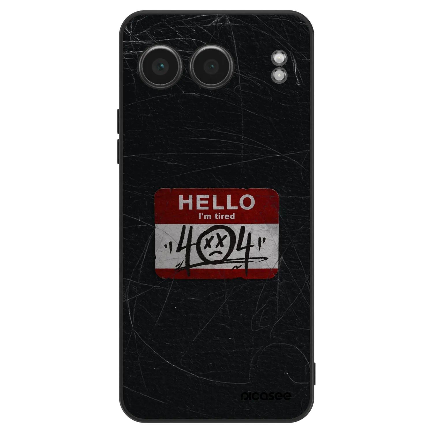 Picasee ULTIMATE CASE OnePlus Nord 4 - készülékre - HELLO 404