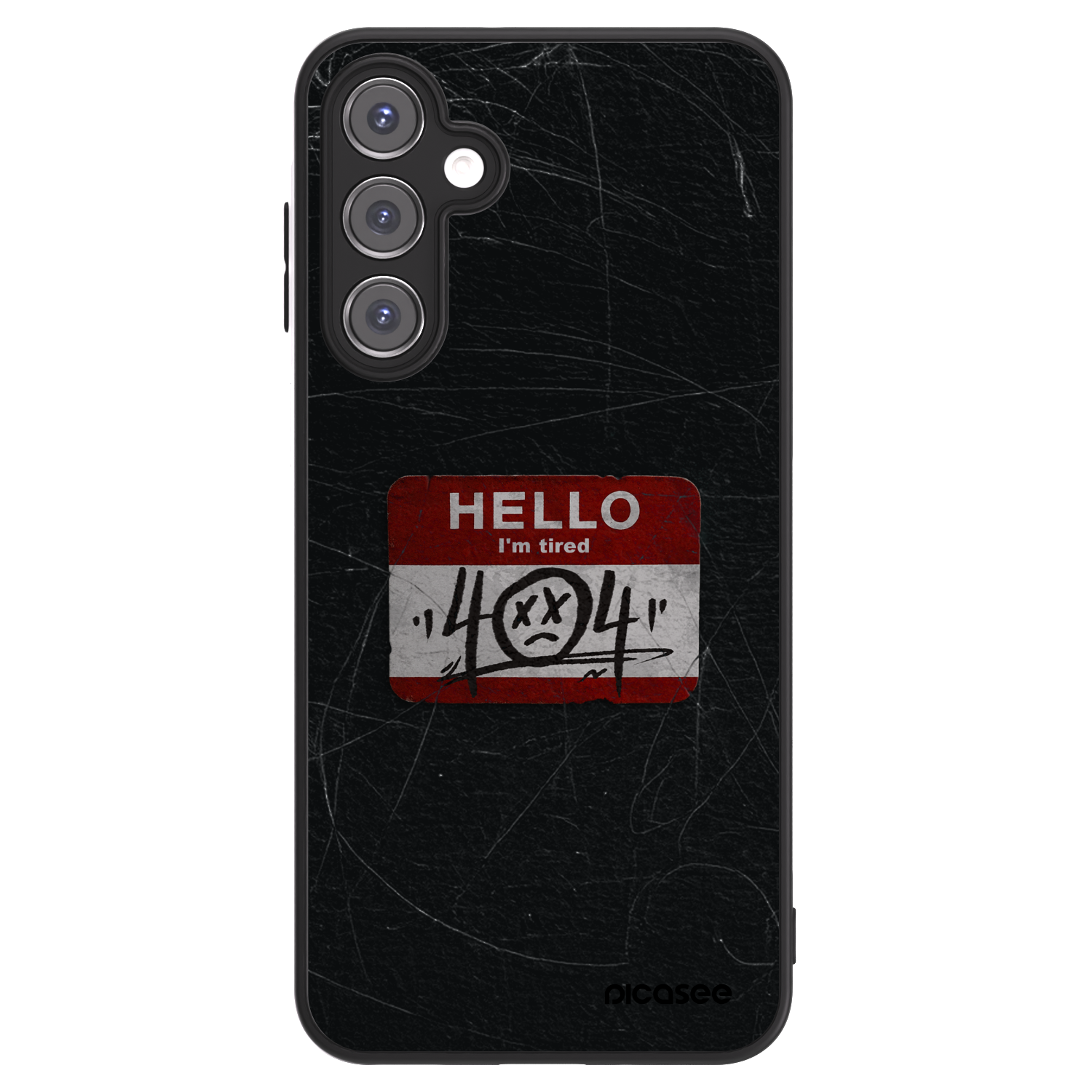 Picasee ULTIMATE CASE Samsung Galaxy A16 5G - készülékre - HELLO 404