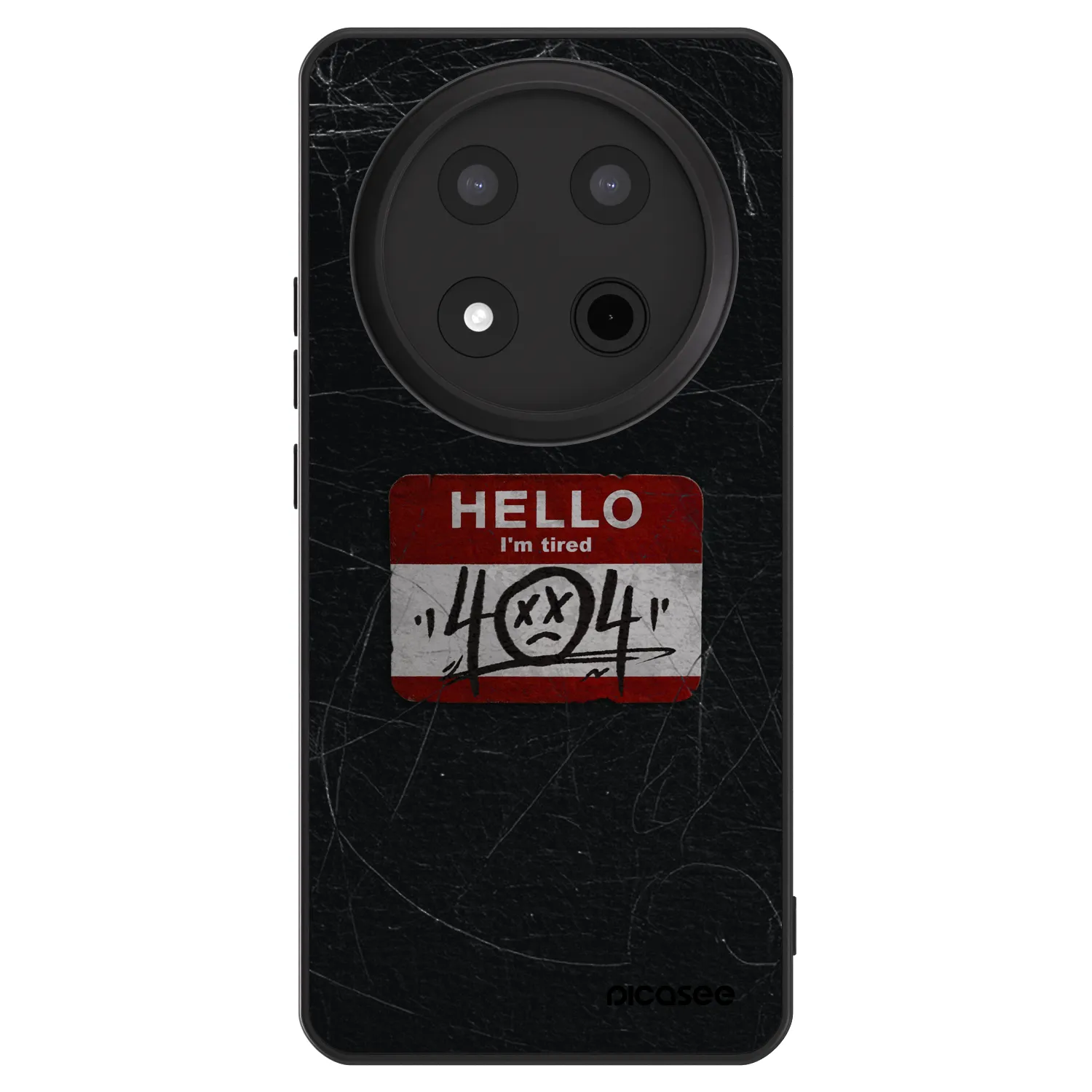 Picasee ULTIMATE CASE Honor Magic7 Lite 5G - készülékre - HELLO 404