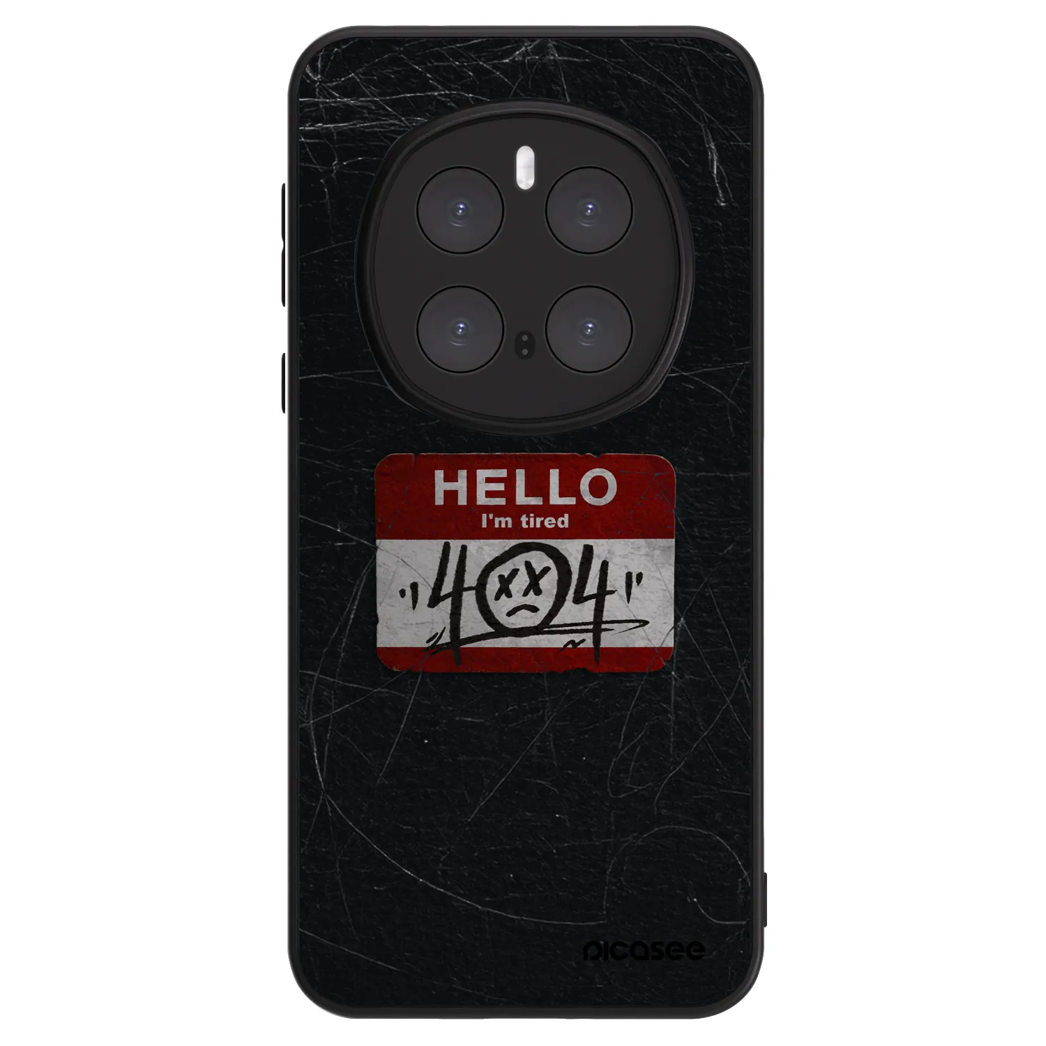 Picasee ULTIMATE CASE Honor Magic7 Pro 5G - készülékre - HELLO 404