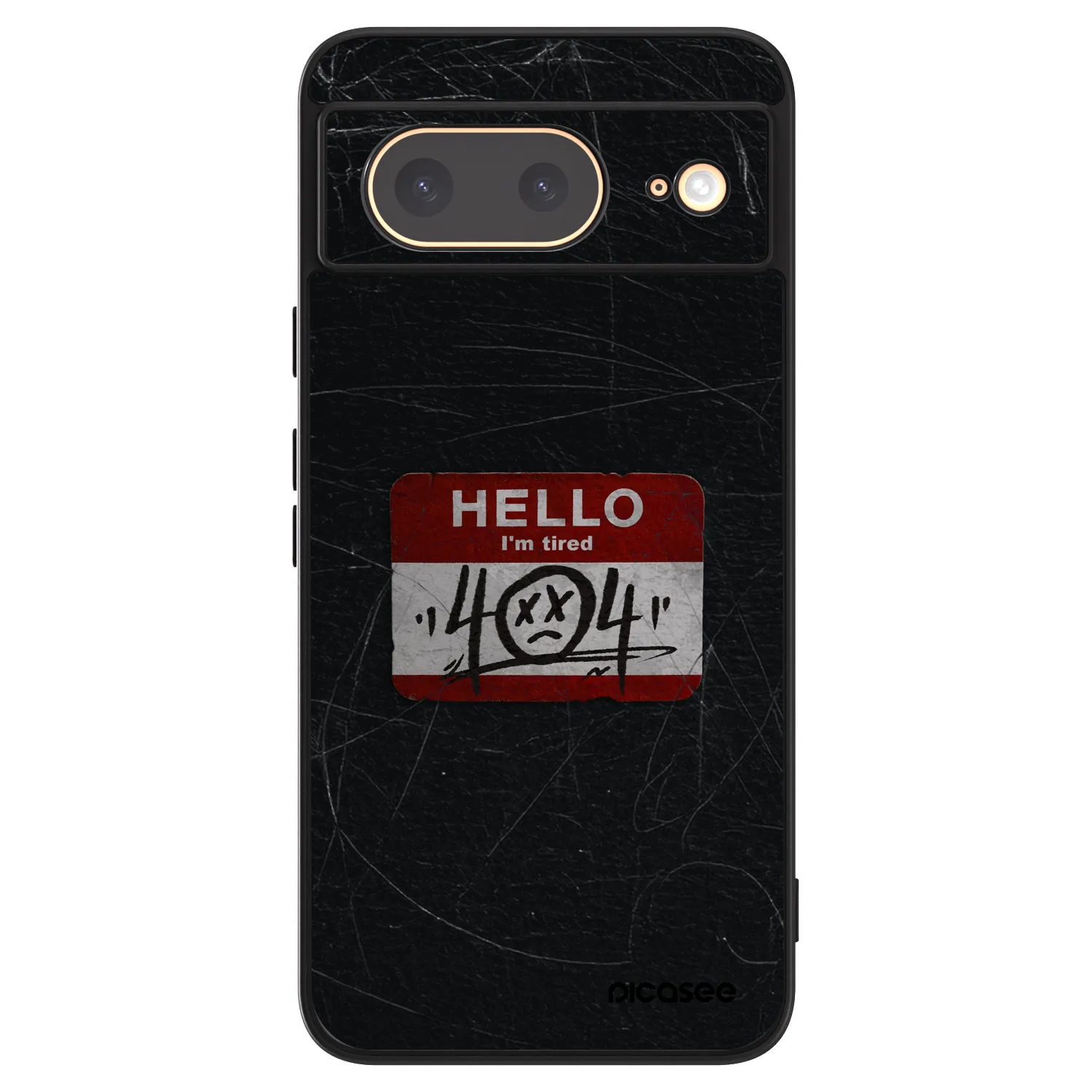 Picasee ULTIMATE CASE Google Pixel 8 - készülékre - HELLO 404