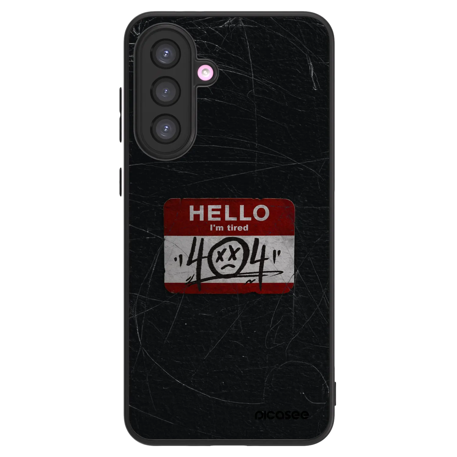 Picasee ULTIMATE CASE Samsung Galaxy A56 5G A566B - készülékre - HELLO 404