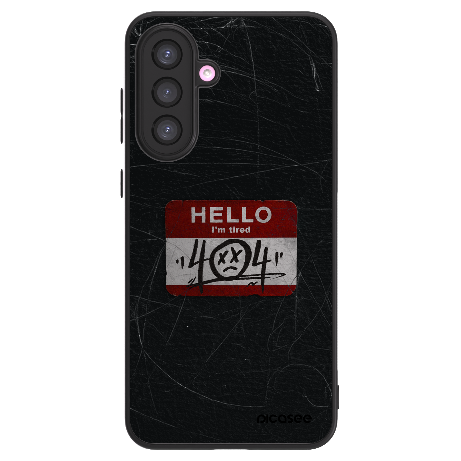 Picasee ULTIMATE CASE Samsung Galaxy A36 5G - készülékre - HELLO 404