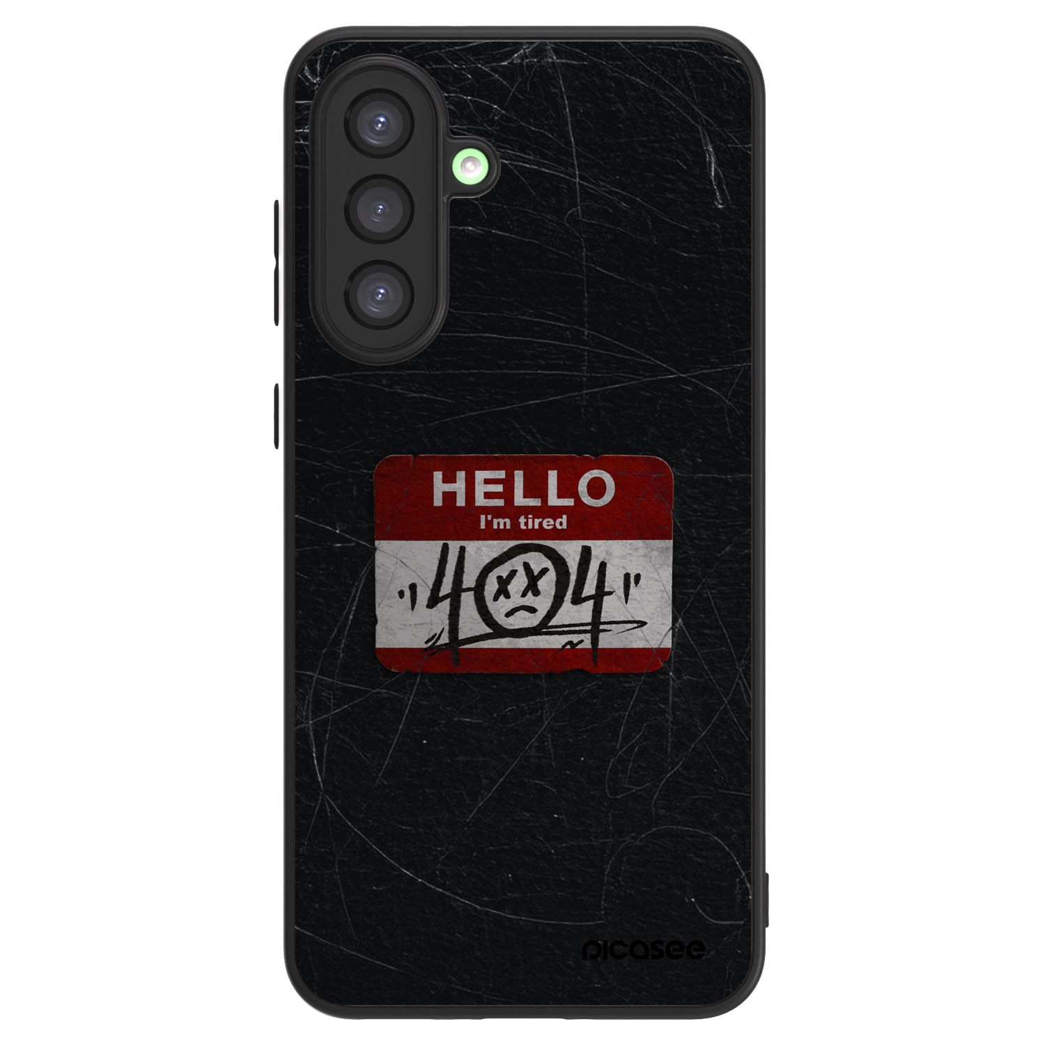 Picasee ULTIMATE CASE Samsung Galaxy A26 5G A266B - készülékre - HELLO 404