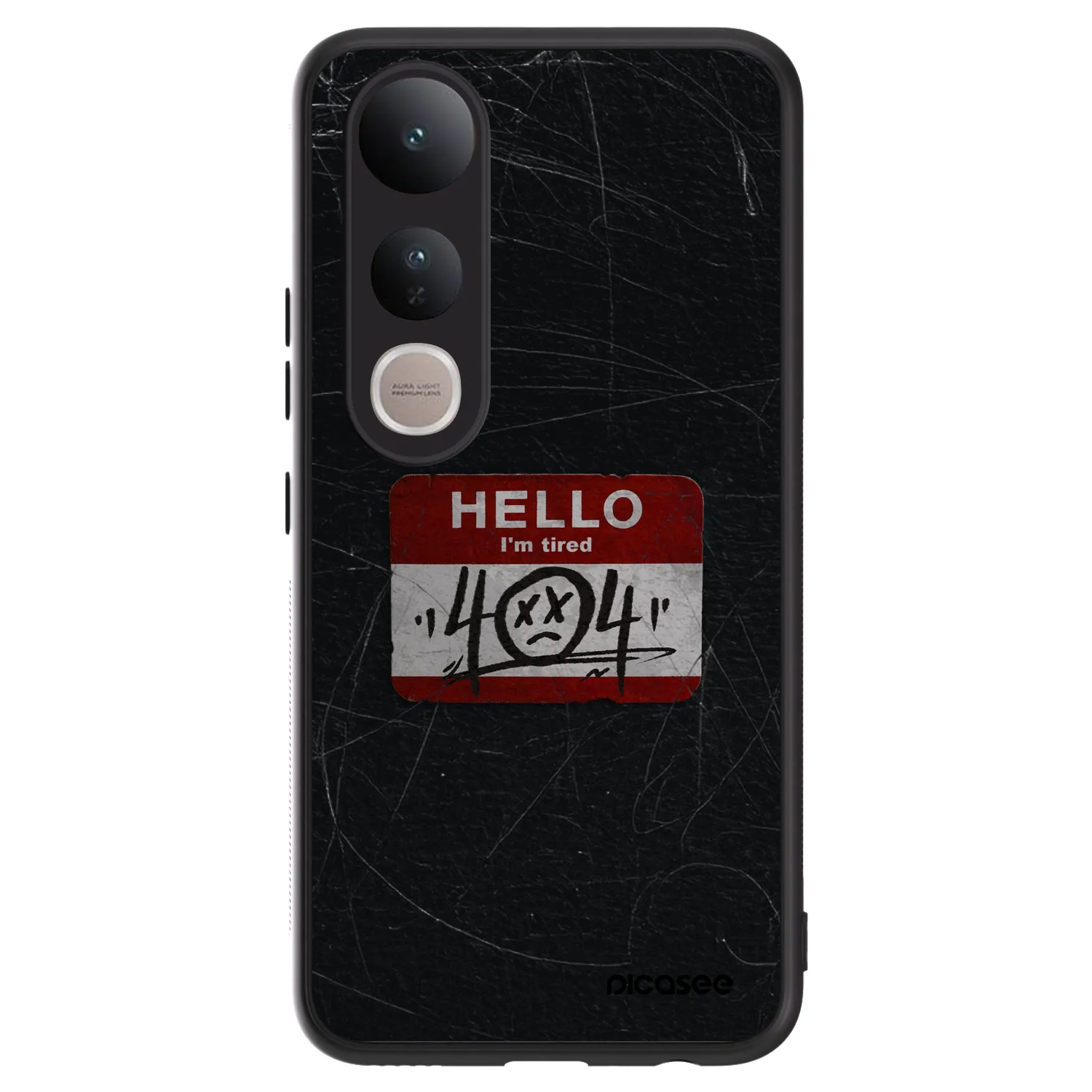 Picasee ULTIMATE CASE Vivo V50 Lite 5G - készülékre - HELLO 404