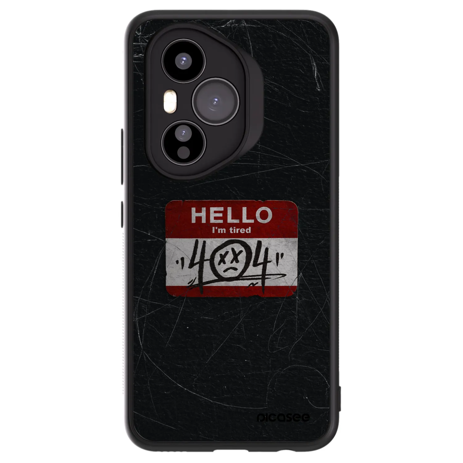 Picasee ULTIMATE CASE Honor 400 Pro 5G - készülékre - HELLO 404