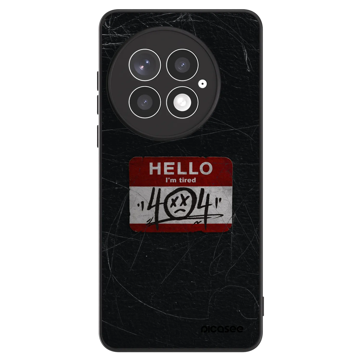 Picasee ULTIMATE CASE OnePlus 13 5G - készülékre - HELLO 404