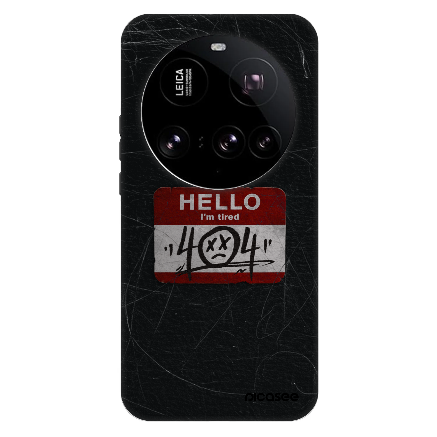 Picasee Fashion Case Xiaomi 15 Ultra - HELLO 404