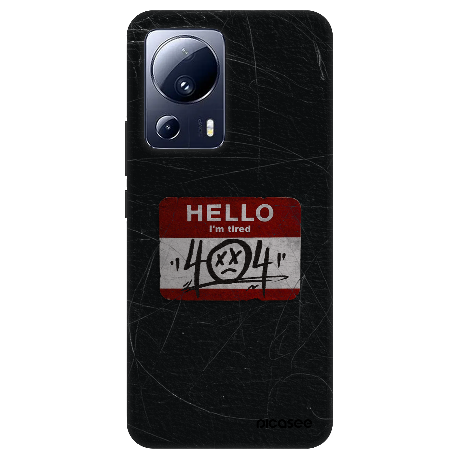 Picasee Fashion Case Xiaomi 13 Lite - HELLO 404