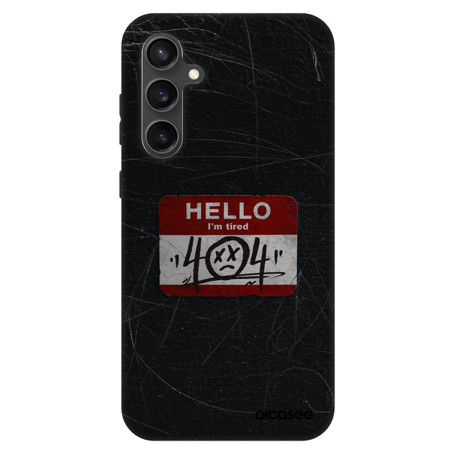 Picasee Fashion Case Samsung Galaxy S23 FE S711B - HELLO 404