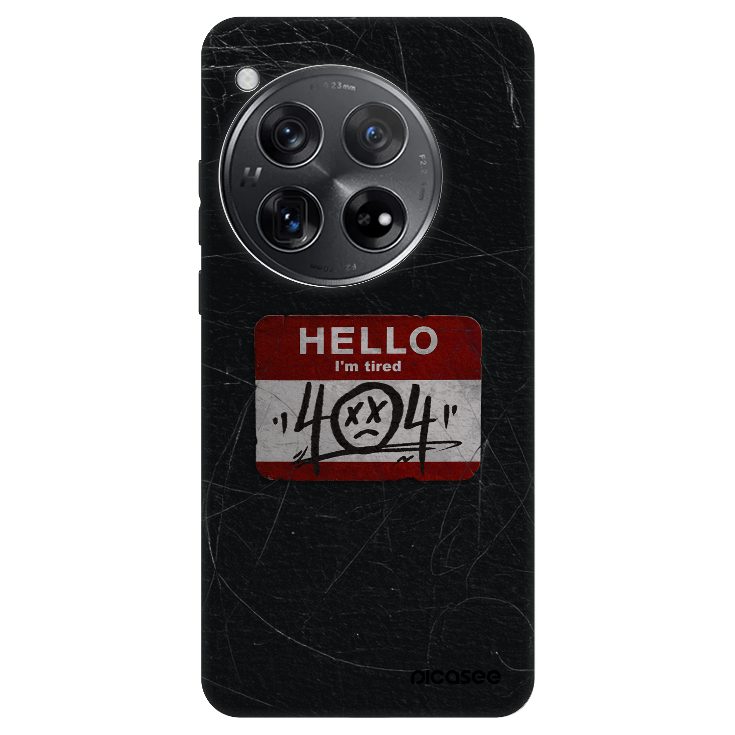 Picasee Fashion Case OnePlus 12 5G - HELLO 404