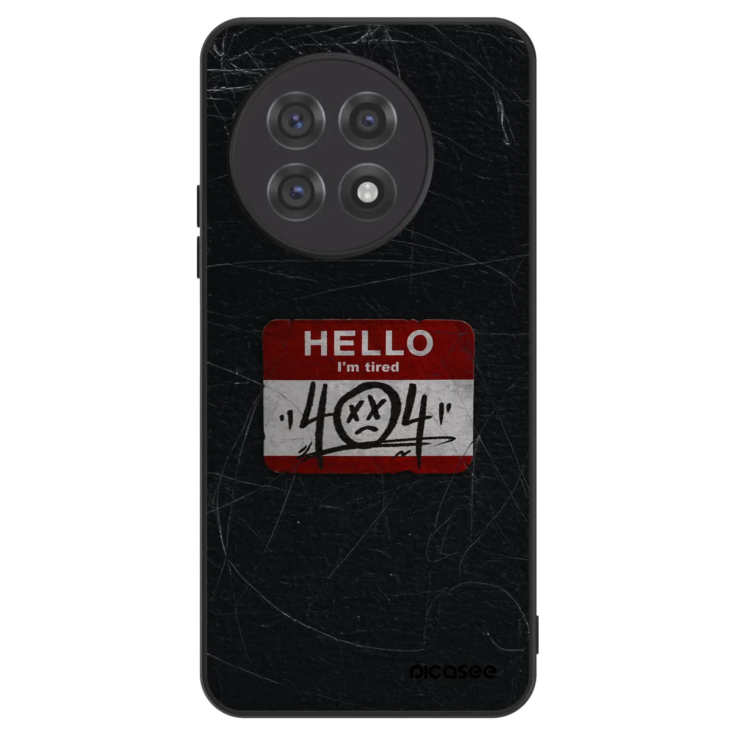Picasee ULTIMATE CASE OnePlus 13R 5G - készülékre - HELLO 404