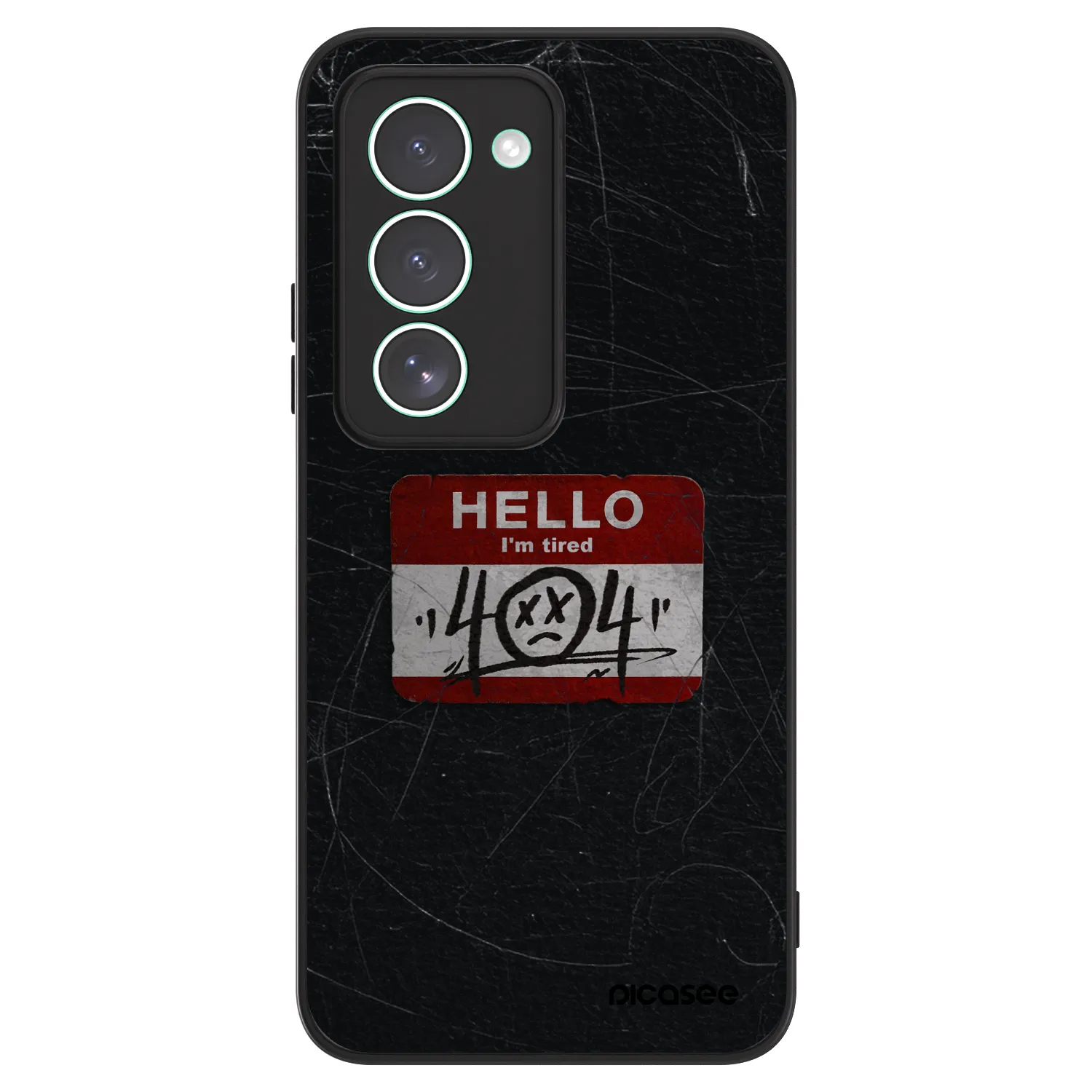 Picasee ULTIMATE CASE Xiaomi Redmi 15 5G - készülékre - HELLO 404