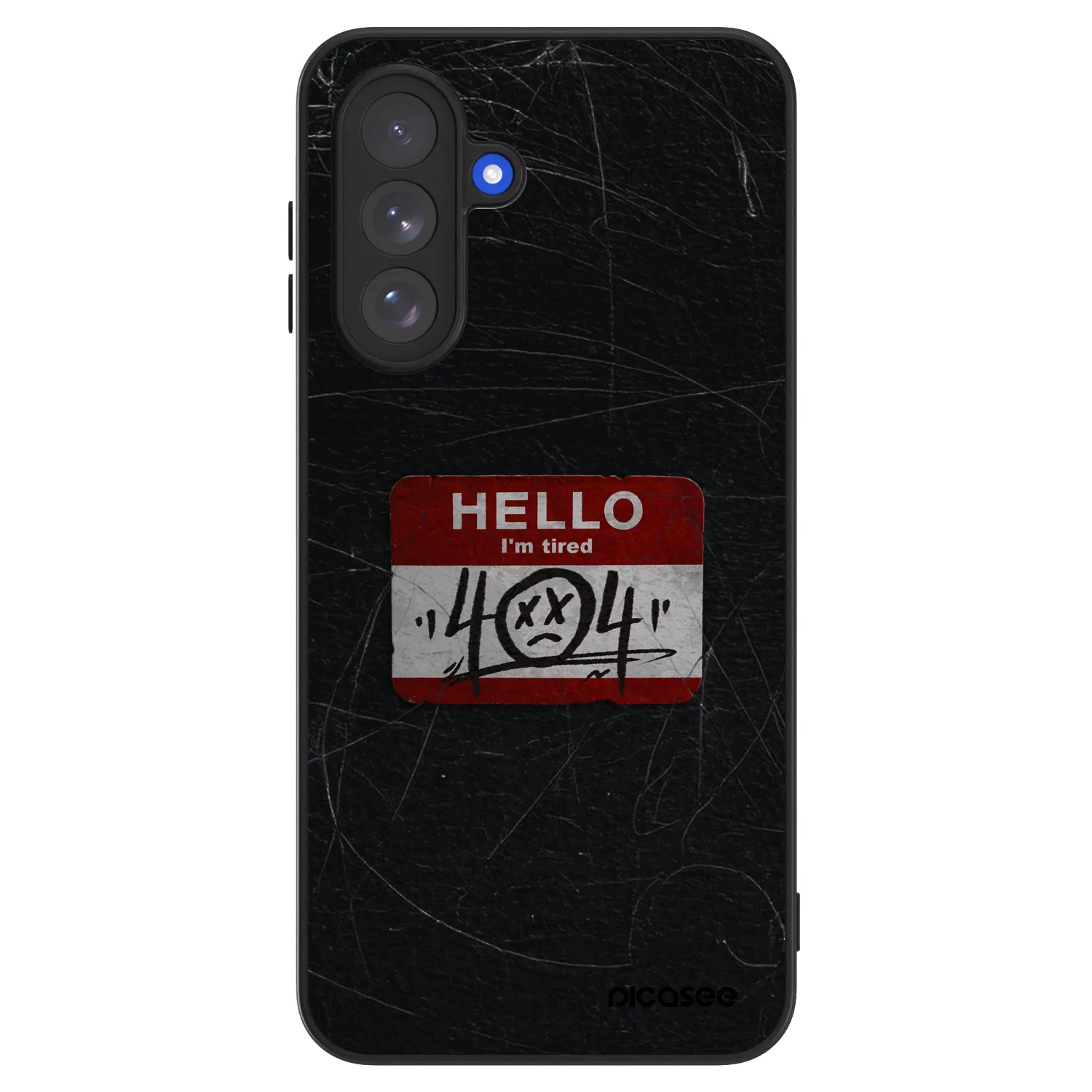 Picasee ULTIMATE CASE Samsung Galaxy A17 5G - készülékre - HELLO 404