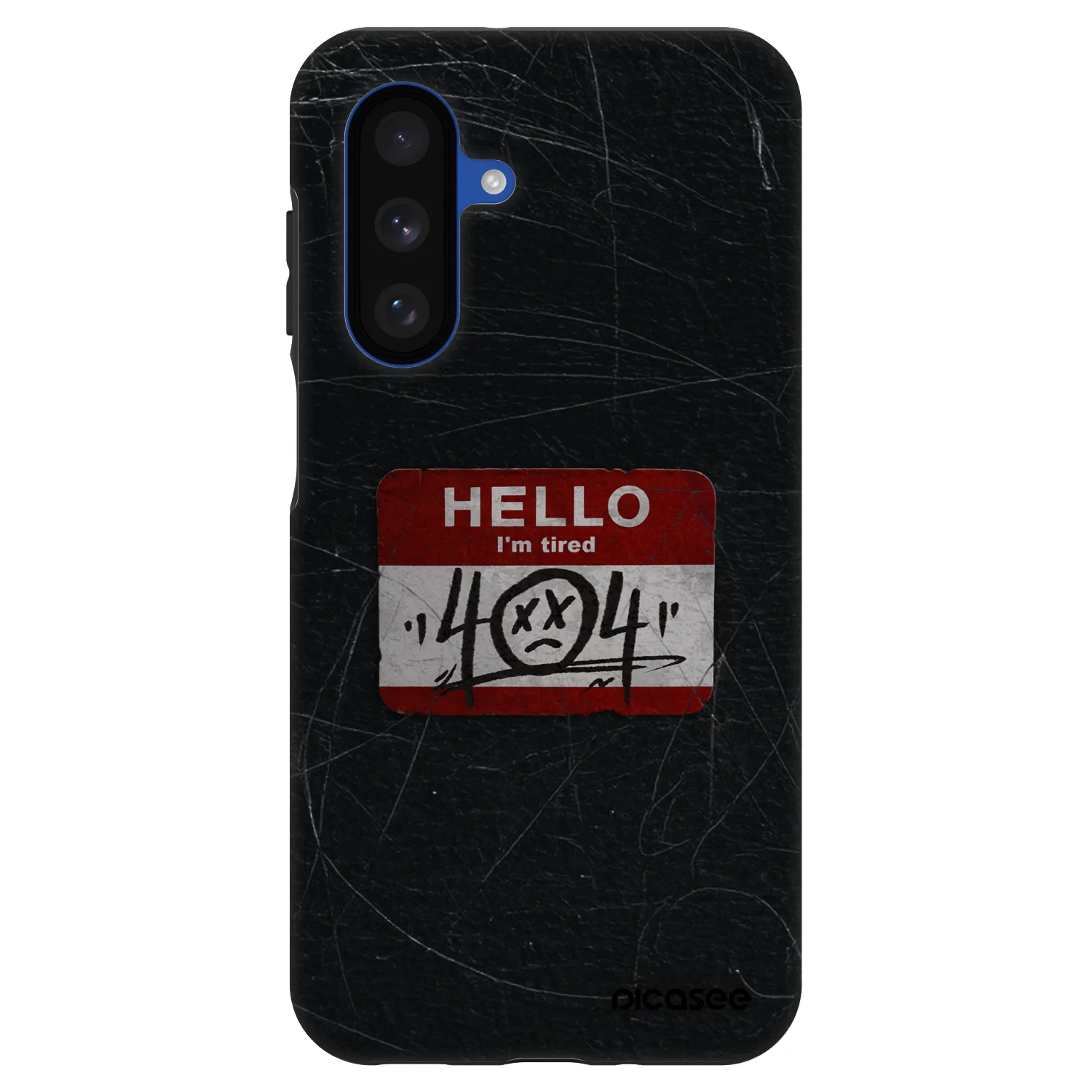 Picasee Fashion Case Samsung Galaxy A17 5G - HELLO 404