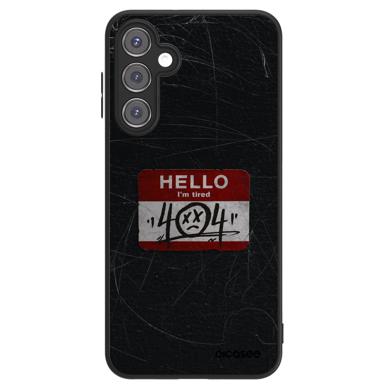 Picasee ULTIMATE CASE Samsung Galaxy A16 4G - készülékre - HELLO 404
