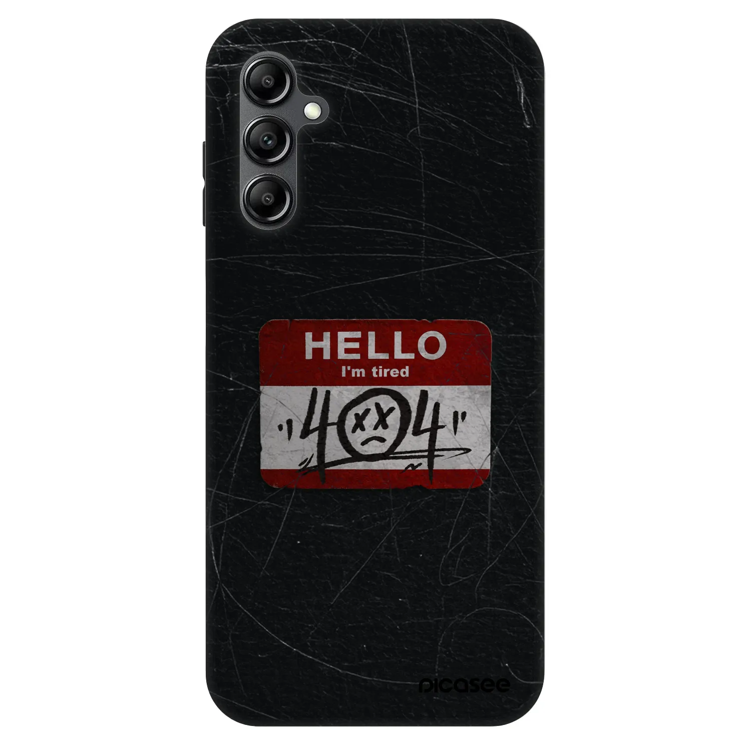 Picasee Fashion Case Samsung Galaxy A16 4G - HELLO 404