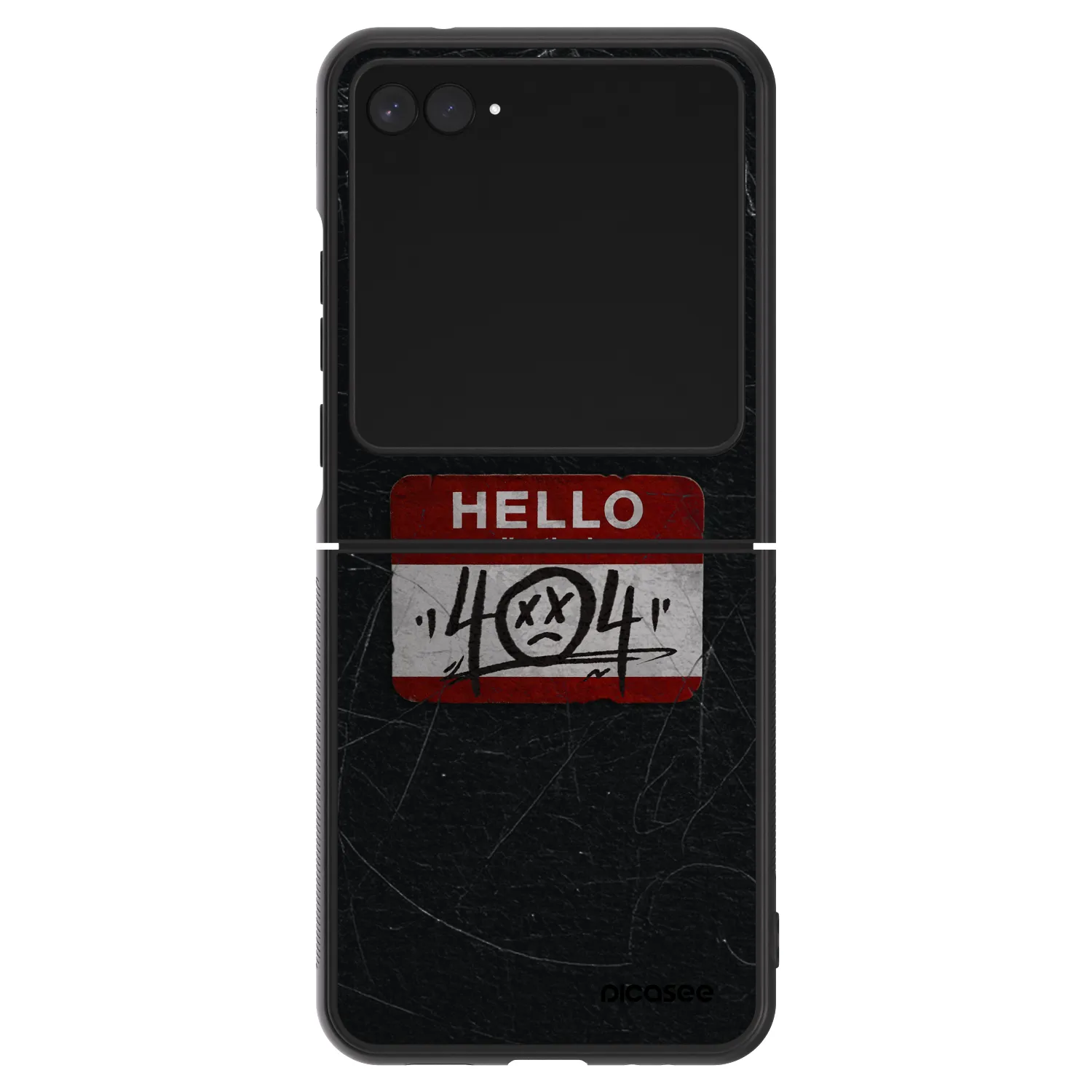 Picasee ULTIMATE CASE Motorola Razr 60 - készülékre - HELLO 404