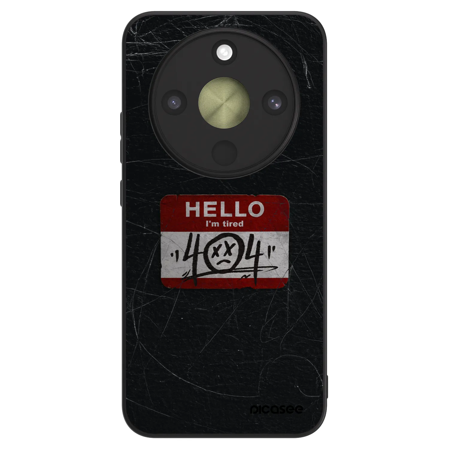Picasee ULTIMATE CASE Honor Magic8 Lite 5G - készülékre - HELLO 404