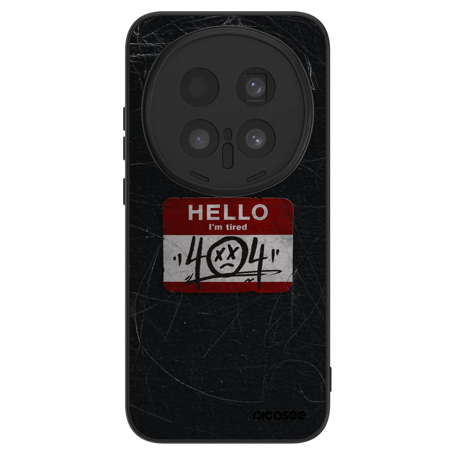 Picasee ULTIMATE CASE Honor Magic8 Pro 5G - készülékre - HELLO 404