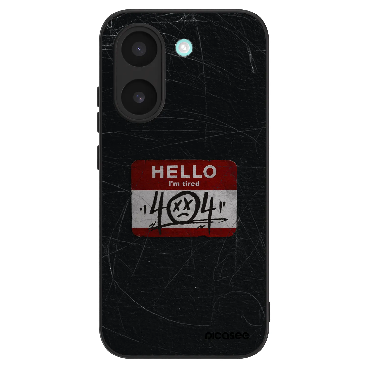 Picasee ULTIMATE CASE Xiaomi Poco X8 Pro - készülékre - HELLO 404
